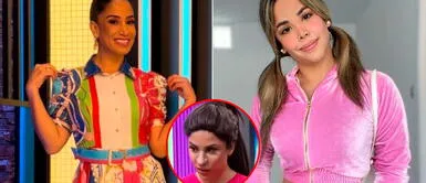 ¿Por qué Nelly Rossinelli se niega a hablar sobre la imitación que hace Gabriela Serpa en el programa de JB? ¿Por qué Nelly Rossinelli se niega a hablar sobre la imitación que hace Gabriela Serpa en el programa de JB?