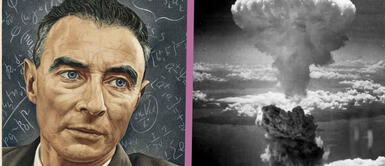 Robert Oppenheimer: El Científico que Cambió el Rumbo de la Historia. ¿Quién fue Robert Oppenheimer, el hombre que creó el arma más destructiva del mundo?