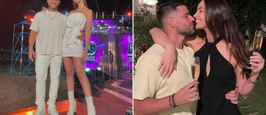 Yaco Eskenazi y Natalie Vértiz tienen una gran diferencia de edad que muchos no conocen. Descubre la imponente diferencia de edad y altura entre Yaco Eskenazi y la modelo Natalie Vértiz