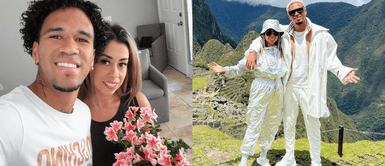 Pedro Gallese y su esposa muestran su complicidad. Pedro Gallese y su esposa muestran su complicidad con increíbles outfits que reflejan su amor