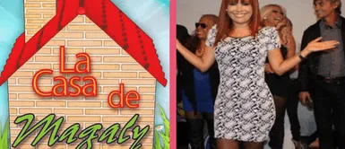 ¡Un viaje al pasado! Recuerde quiénes fueron los primeros participantes de ‘La Casa de Magaly’ ¡Un viaje al pasado! Recuerde quiénes fueron los primeros participantes de ‘La Casa de Magaly’