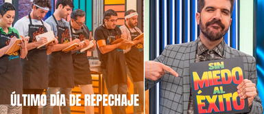 El repechaje de El Gran Chef Famosos ya tendría tres ganadores, así se filtró en Twitter. Se filtra la lista de posibles ganadores del repechaje en El Gran Chef Famosos: ¿Quiénes son?