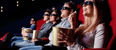 Entradas al cine con combo a menos de 30 soles Entradas al cine para dos con combo incluido desde 30 soles: Lugares con mejores ofertas