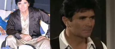 Muere Alfonso Iturralde, actor mexicano de 'Marimar'. Muere Alfonso Iturralde, famoso actor mexicano de ‘Marimar’, a los 73 años