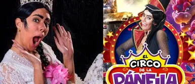 'La Pánfila' denuncia robo de equipos de su circo. 'La Pánfila' en shock: Delincuentes saquean su circo en audaz robo