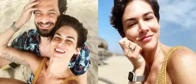 Descubre cuál es el exitoso negocio de Elías Maya. El sólido negocio de Elías Maya, la pareja de Anahí de Cárdenas