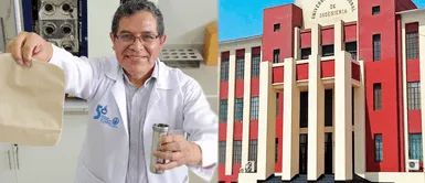 ¿Quién es José Luis Solís docente de la UNI y reconocido físico que busca ayudar a la sociedad? ¿Quién es José Luis Solís docente de la UNI y reconocido físico que busca ayudar a la sociedad?