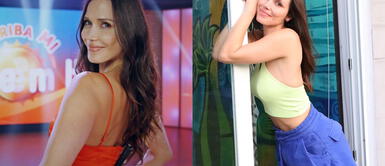 Maju Mantilla se transforma en una Barbie real enfundada en icónico vestido de los 50 Maju Mantilla se transforma en una Barbie real enfundada en icónico vestido de los 50