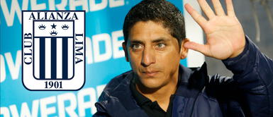 Guillermo Salas dejó de ser entrenador de Alianza Lima Guillermo Salas agradeció entrega de sus jugadores, pero a uno de ellos lo ignoró y lo multiplicó por cero ¿A quién?