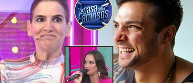Gigi Mitre se sorprende tras conocer el monto que Nicola Porcella podría ganar en "La casa de los famosos". Gigi Mitre se entera cuánto pagarían a Nicola si gana “La casa de los famosos” y queda en shock