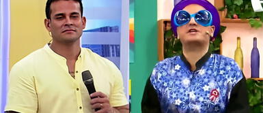 Kurt Villavicencio no le perdona nada a Christian Domínguez, ni en su cumpleaños. ‘Metiche’ saluda por su cumpleaños a Christian Domínguez y le recuerda sus escándalos