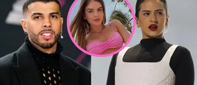 La verdad sobre la ruptura entre Rosalía y Rauw Alejandra ¿Quién es Valeria Duque, la misteriosa modelo vinculada con el cantante Rauw Alejandro?