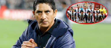 ¿Quién es el jugador de Alianza Lima con el que Guillermo Salas se habría agarrado a golpes? ¿Quién es el jugador de Alianza Lima con el que Guillermo Salas se habría agarrado a golpes?