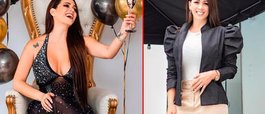 Melissa Klug tiene varias empresas y asegura que es una mujer empoderada e independiente La nueva millonaria de Callao: Conoce cuántos miles de dólares gana Melissa Klug con sus empresas