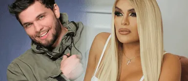 Wendy Guevara y Marlon ¿Quién es Marlon Colmenarez, el novio de Wendy Guevara que ingresó a LCDLF para advertir a Nicola?