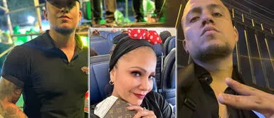 Hijo de Marisol preocupado por aniversario de su madre Hijo de Marisol pasa noches de insomnio por cumplir sueños de la 'Faraona'