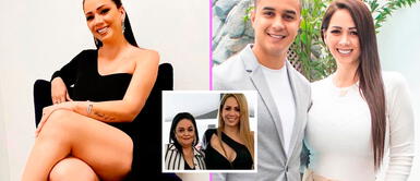 Melissa Klug elogia a la madre de Jesús Barco y destaca su buena relación. ¡Muy ilusionada! Melissa Klug elogia a la madre de Jesús Barco y destaca su buena relación