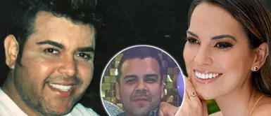 Valeria Piazza y Andrés Hurtado Valeria Piazza sufre tremendo blooper al confundir a Rodney Rodríguez con Andrés Hurtado