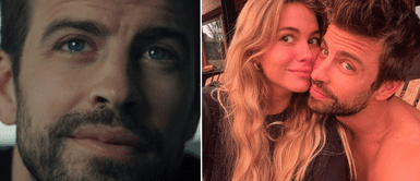 Clara Chía recibe tiernos mensajes de Gerard Piqué. La conmovedora declaración de amor de Piqué a Clara Chía Martí: "Para mí cada día es San Valentín”