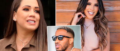 Primo de Jefferson Farfán contó quién es la 'engreída' de la familia ¿Quieren más a Melissa Klug o Yahaira Plasencia? Familiar de Jefferson Farfán contó quién es 'un amor de persona'