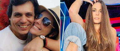 Se reveló todo sobre la impactante diferencia de edad entre Rebeca Escribens y su esposo Carlos. Esta es la verdadera edad de Rebeca Escribens y su imponente diferencia con su esposo Carlos