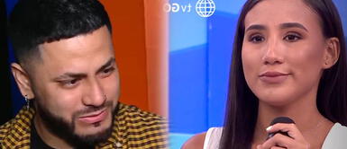 Samahara y el amigo de Jefferson Farfán Samahara Lobatón confirma saliditas con Bryan Torres, amigo de Jefferson Farfán