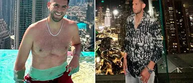 Carlos Zambrano es uno de los más millonarios de Alianza Lima Carlos Zambrano es millonario: de vivir en la pobreza a disfrutar una lujosa mansión con piscina