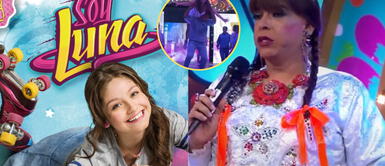 Karol Sevilla responde a las críticas por estar en el circo de La Chola Chabuca. Karol Sevilla, ‘Soy Luna’, responde a quienes la critican por estar en circo de La Chola Chabuca
