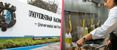 UNMSM enseñará Gastronomía y Administración de Negocios Marítimos y Portuarios ¡Atención! UNMSM enseñará Gastronomía y Administración de Negocios Marítimos y Portuarios