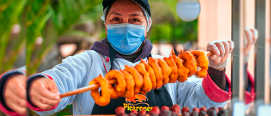 Miraflores realiza festival dulcero por Fiestas Patrias ¿Fan de los probar postres de antaño? No te pierdas el festival dulcero por Fiestas Patrias en Miraflores