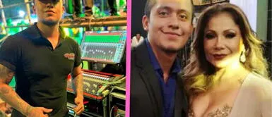 York Núñez enfrentó un puesto de gran responsabilidad en la orquesta de su madre, Marisol ¿Cuál fue el importante y complicado puesto que tuvo el hijo de Marisol, York Núñez, en la orquesta de su mamá?