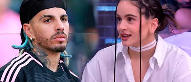 Rosalía estaba feliz por el matrimonio con Rauw Alejandro Descubren la mentira de Rauw Alejandro que lo dejaría mal parado tras su separación de Rosalía