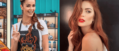 Laura Spoya cumplió 32 años y lo celebra con icónico outfit. Laura Spoya celebra sus 32 años con un look de infarto dominado por el rojo pasión