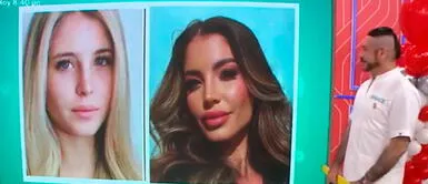 Flavia Laos habría gastado miles de soles en cirugías Revelan la exorbitante cifra que invirtió Flavia Laos en su drástico cambio físico