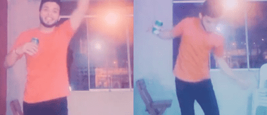 El venezolano sorprendió con sus pasos de baile. Venezolano se siente más peruano que el ceviche y causa sensación al bailar huayno: "Bien ahí, mi pana"