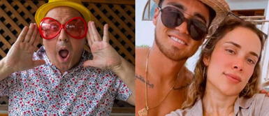 Metiche revela pruebas sobre cómo andan el Gato Cuba y Ale Venturo. Rodrigo Cuba y Ale Venturo regresaron: Metiche revela irrefutable evidencia