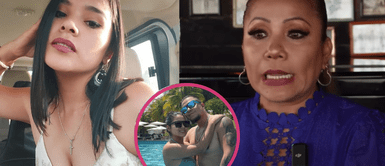 Elita Echegaray le respondió a Marisol ¿Qué dijo la novia del hijo de Marisol luego de que la cantante decidiera echarlo de su casa al enterarse de su embarazo?