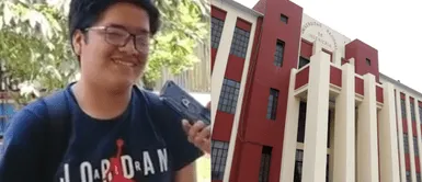 El joven sorprendió a miles al revelar su método. Piurano sorprende al revelar que ingresó a la UNI en el primer intento y cuenta su secreto