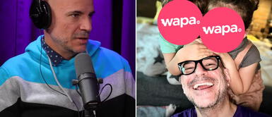 Ricardo Morán rompe su silencio y expone su lucha por conseguir la nacionalidad de sus hijos. Ricardo Morán desata su mayor miedo sobre la ilegalidad de sus hijos y lanza duro dardo contra la Reniec