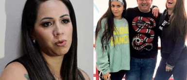 Melissa Klug elogia al padre de su hija mayor ¿Por qué Raúl Marquina se ganó todos los elogios de Melissa Klug como padre y cómo es la relación que tiene con su hija Gianella?