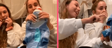 Mujer le regaló ropa a bebé, sin imaginar que era para perro: “¿Qué raza es el niño?” Mujer le regaló ropa a bebé, sin imaginar que era para perro: “¿Qué raza es el niño?”