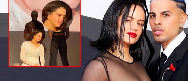 ¿Rosalía sufre por Rauw Alejandro? Rosalía rompe en llanto en pleno concierto tras terminar con Rauw Alejandro