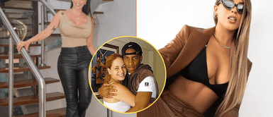 Melissa Klug contó secretos que vivió con Jefferson Farfán. Melissa Klug rompe el silencio y arremete contra Yahaira Plasencia: "Ella es más de noche y yo de día"