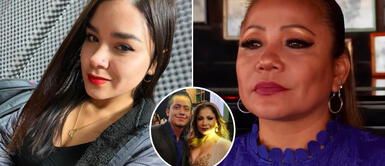 Nuera de Marisol rompe su silencio y dice toda la verdad sobre su trato con La Faraona de la cumbia. Nuera de Marisol expone asperezas y marca distancia de 'La Farona' tras echar a York Núñez de su casa