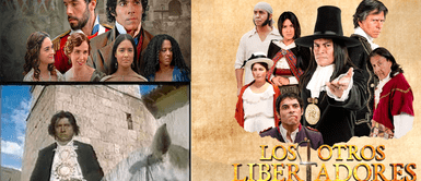 Fiestas Patrias en casa, mira las series y películas que hablan de la Independencia del Perú. Fiestas Patrias: series y películas para ver en el feriado largo y no olvidar el espíritu patrio