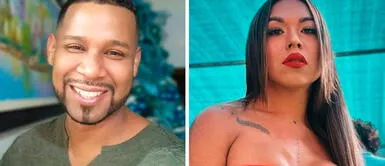 Edson Dávila lanza polémico comentario sobre Dayanita. ¿No la pasa? Edson Dávila lanza polémico comentario sobre Dayanita y sus compañeros lo chancan