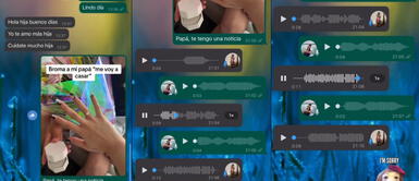 Joven le hace broma a su padre y le dice que se va a casar: termina alterada con la respuesta Joven le hace broma a su padre y le dice que se va a casar: termina alterada con la respuesta