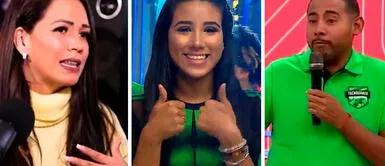 Samahara Lobatón aclara a quién prefiere si a Abel Lobatón o a Melissa Klug. Samahara Lobatón rompe su silencio y aclara a quién prefiere: ¿Abel Lobatón o Melissa Klug?