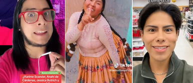 Tiktokeros peruanos sorprenden al revelar los astronómicos montos que ganan por promocionar marcas Tiktokeros peruanos sorprenden al revelar los astronómicos montos que ganan por promocionar marcas