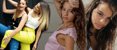 Thamara Medina tiene 21 años y una carrera prometedora como modelo ¿Quién es Thamara Medina, la hermana menor de Alejandra Baigorria con un futuro brillante en el modelaje y que podría postular al Miss Perú?